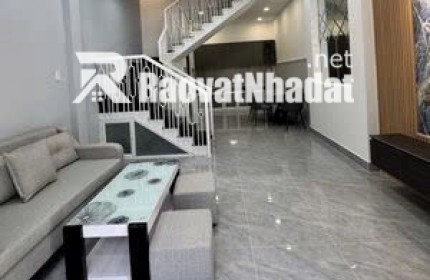 Nhà hẻm Lê Văn Sỹ, 42m sổ đỏ chính chủ, nhỉnh 6 tỷ. Sở hữu ngay căn nhà mơ ước!
